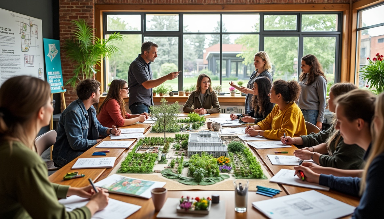 découvrez les projets d'avenir pour le jardin de la humelière présentés par le maire de carolles lors de ses vœux. une initiative qui promet d'embellir et d'enrichir cet espace vert, tout en répondant aux attentes des habitants.