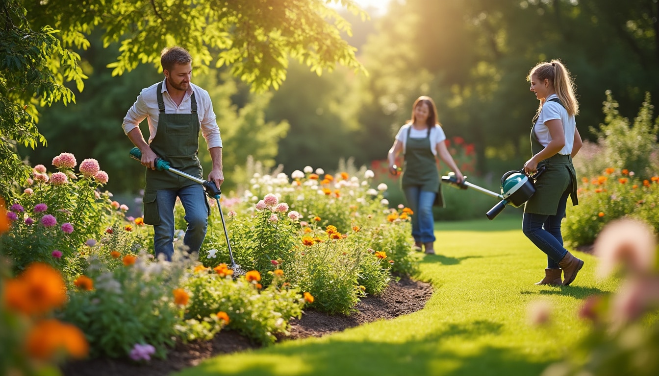 découvrez comment la municipalité de mougins encourage l'acquisition d'outils de jardinage électriques pour minimiser les nuisances sonores et améliorer la qualité de vie de ses habitants.