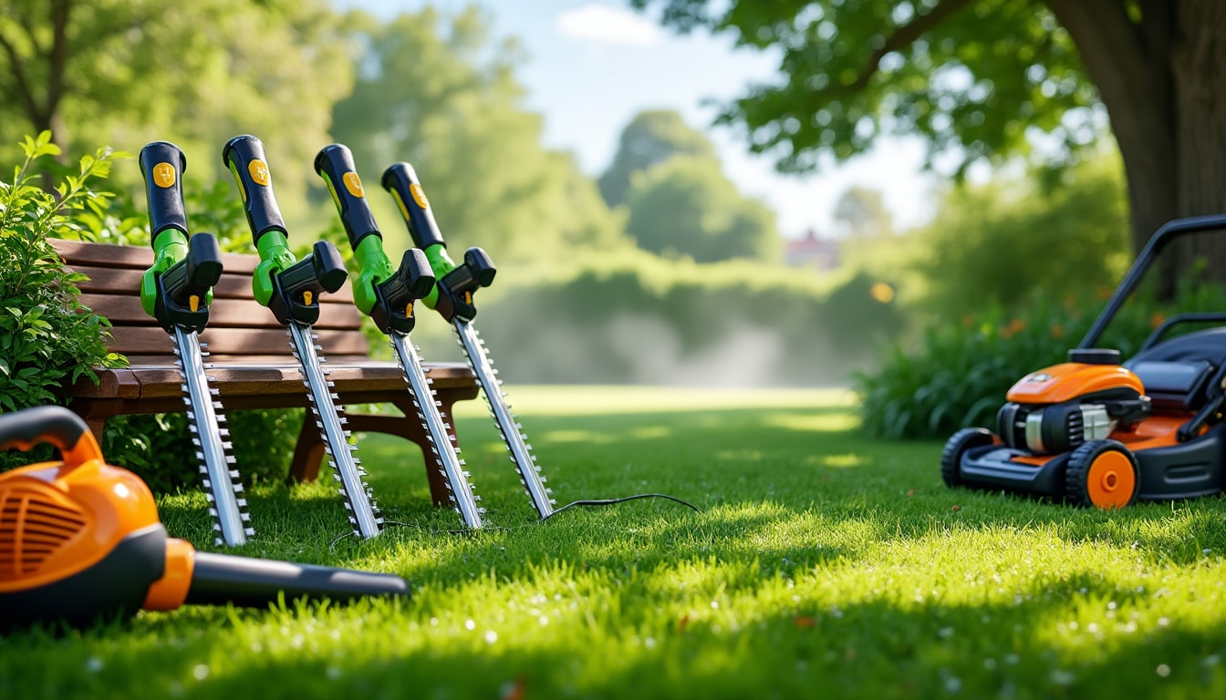 découvrez comment la municipalité de mougins encourage l'utilisation d'outils de jardinage électriques pour diminuer les nuisances sonores. une initiative écologique et respectueuse du cadre de vie.