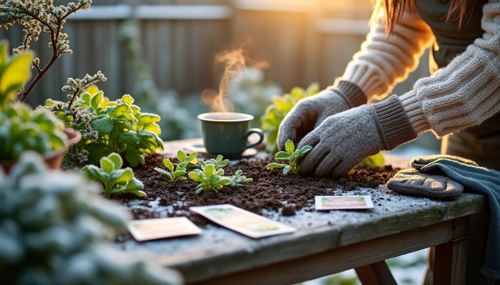 découvrez des activités jardinières incontournables à réaliser en janvier pour préparer votre jardin pour le printemps. apprenez à planter, entretenir vos plantes d'intérieur et planifier votre aménagement paysager. profitez de conseils pratiques pour un jardin florissant dès les premières semaines de l'année.