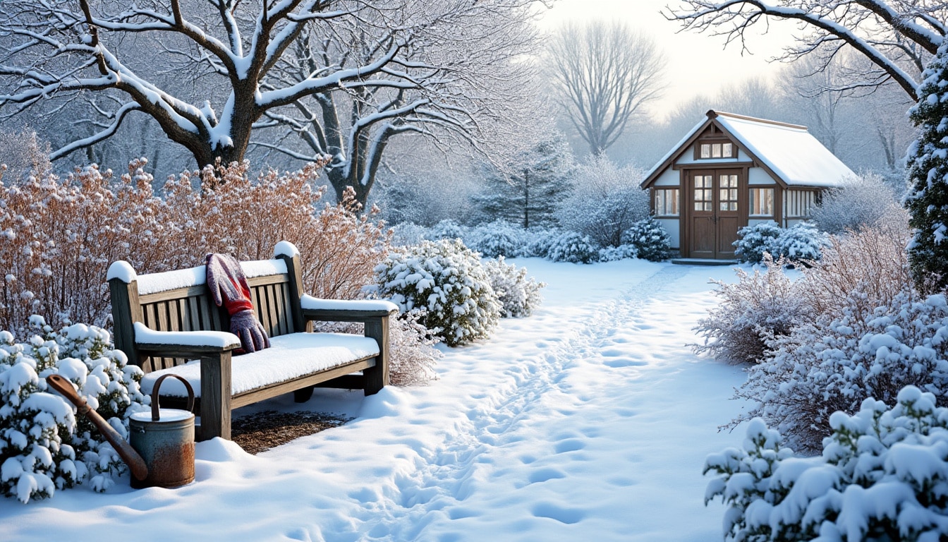 découvrez les meilleures activités jardinières à réaliser en janvier pour préparer votre jardin. des conseils sur la taille des plantes, la planification des semis et l'entretien hivernal pour un jardin florissant au printemps.