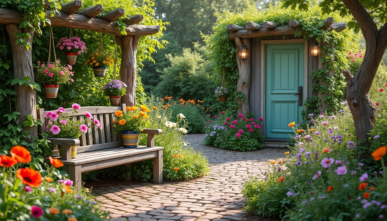 découvrez comment aménager votre jardin sans dépenser un centime grâce à nos 24 astuces déco ingénieuses ! transformez votre espace extérieur en un véritable havre de paix avec des conseils pratiques et créatifs, alliant économie et style. inspirez-vous et donnez vie à votre jardin avec peu de moyens !