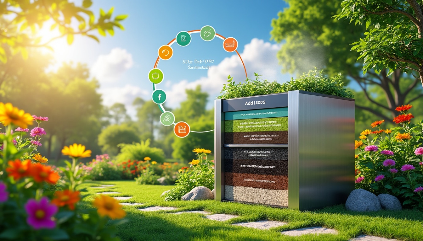 anticipez 2025 avec notre méthode révolutionnaire pour optimiser la décomposition de votre compost. découvrez des astuces innovantes pour réduire vos déchets et enrichir votre jardin de manière durable.