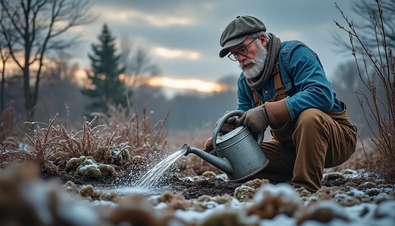découvrez nos conseils indispensables pour arroser vos plantes en hiver et éviter les erreurs courantes. apprenez les meilleures pratiques pour maintenir vos végétaux en bonne santé lors de la saison froide.