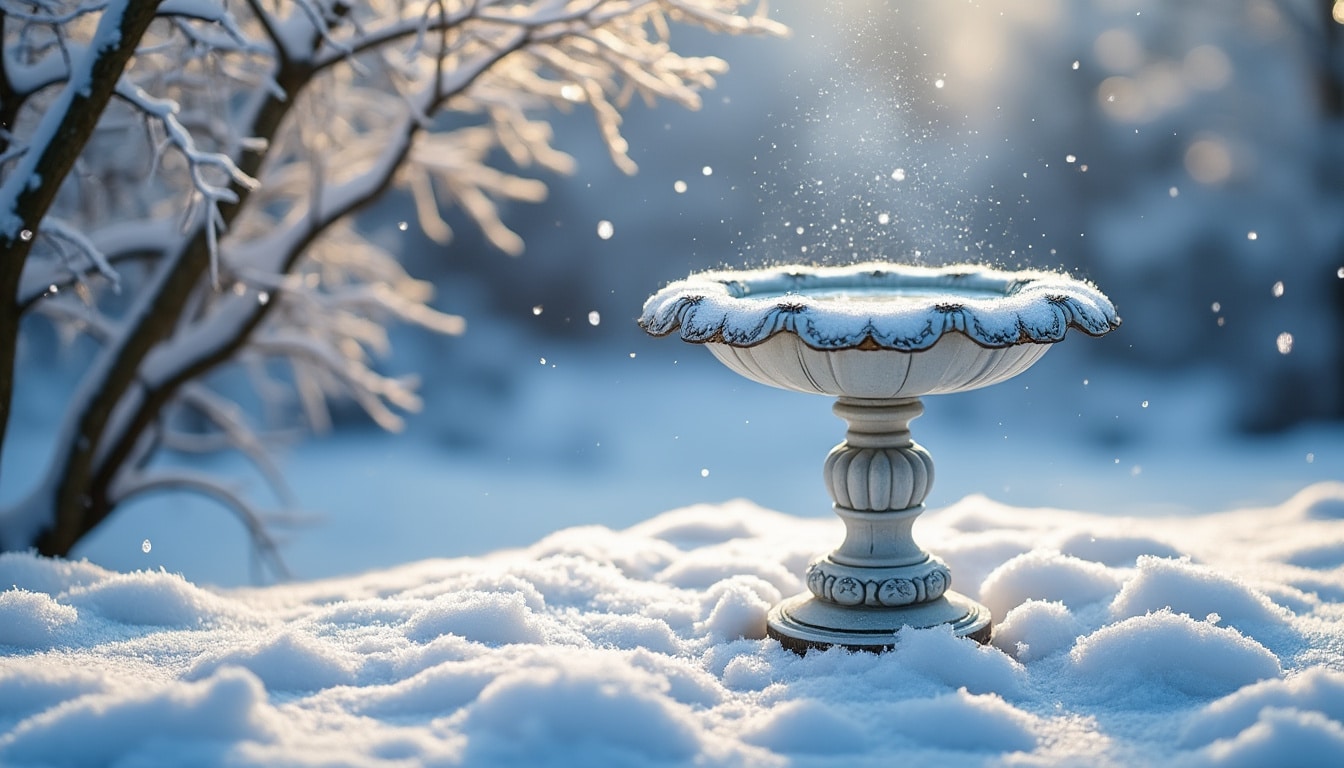 découvrez les meilleures astuces de marie marcat pour aider et soutenir les oiseaux dans vos jardins pendant l'hiver. apprenez comment créer un environnement accueillant pour nos amis à plumes, avec des conseils pratiques sur la nourriture, les abris et les astuces écologiques.