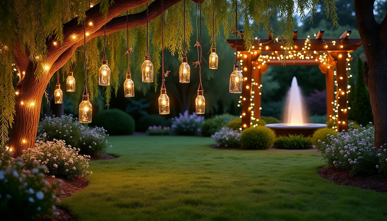 découvrez des astuces de récup' créatives pour métamorphoser votre jardin en un espace unique et accueillant. transformez des objets du quotidien en éléments décoratifs, tout en respectant l'environnement et en économisant. laissez libre cours à votre imagination et offrez une nouvelle vie à votre extérieur !