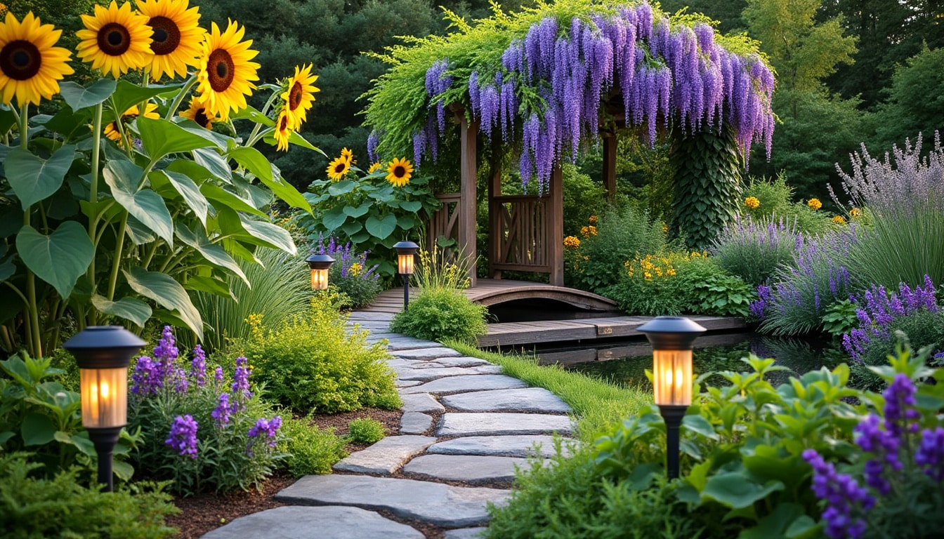 découvrez les créations uniques de gaëlle, spécialiste en décorations et accessoires pour jardins, aux alentours de vitré. ajoutez une touche d'élégance et de charme à vos espaces extérieurs grâce à ses produits soigneusement sélectionnés.
