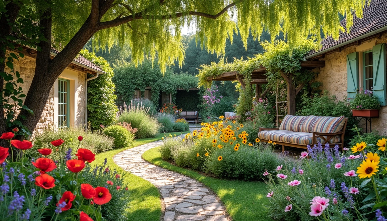 découvrez les charmantes décorations et accessoires de gaëlle, disponibles aux alentours de vitré, pour rehausser la beauté de vos jardins et créer un espace extérieur accueillant et esthétique.