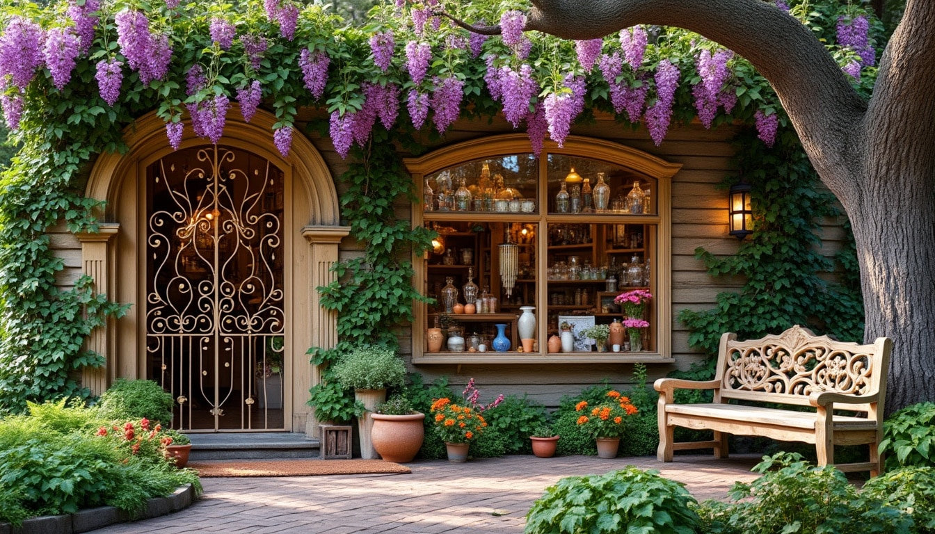découvrez les créations uniques de gaëlle, située aux alentours de vitré, qui vous propose des décorations et accessoires pour embellir vos jardins. transformez votre espace extérieur en un lieu enchanteur avec nos produits raffinés et inspirants.