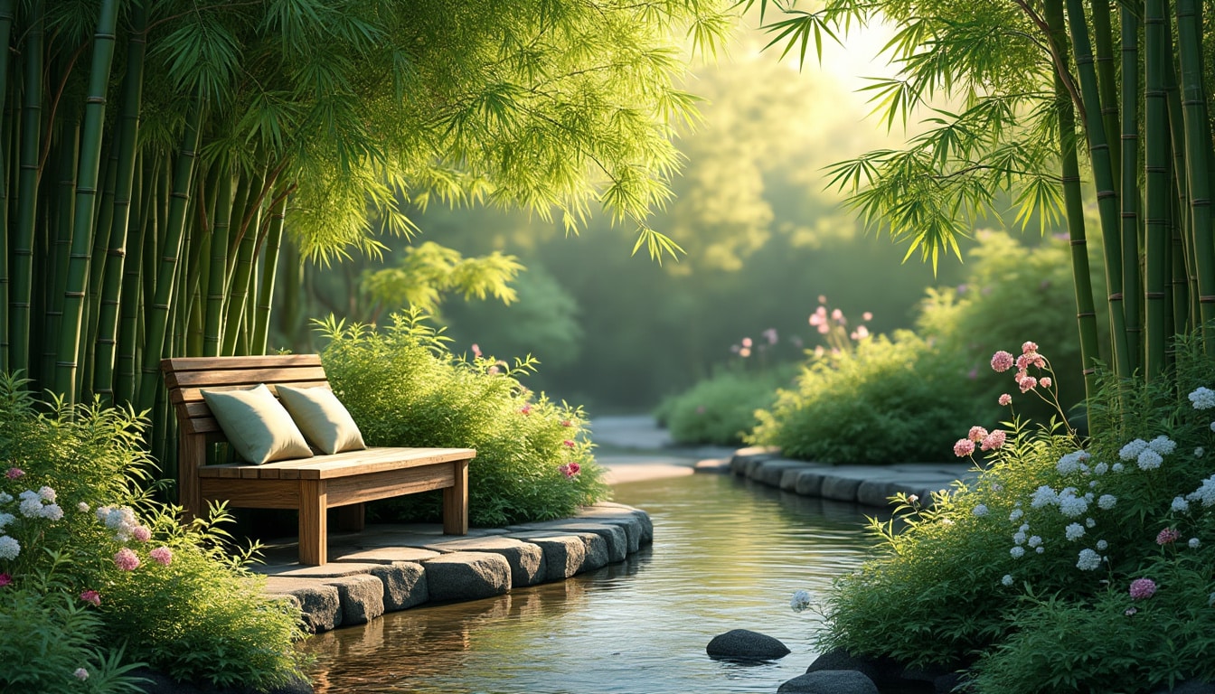 découvrez les secrets d'un professionnel pour créer le jardin parfait avec des bambous. apprenez des astuces pratiques pour choisir, planter et entretenir ces plantes élégantes, afin de transformer votre espace extérieur en un havre de paix verdoyant.