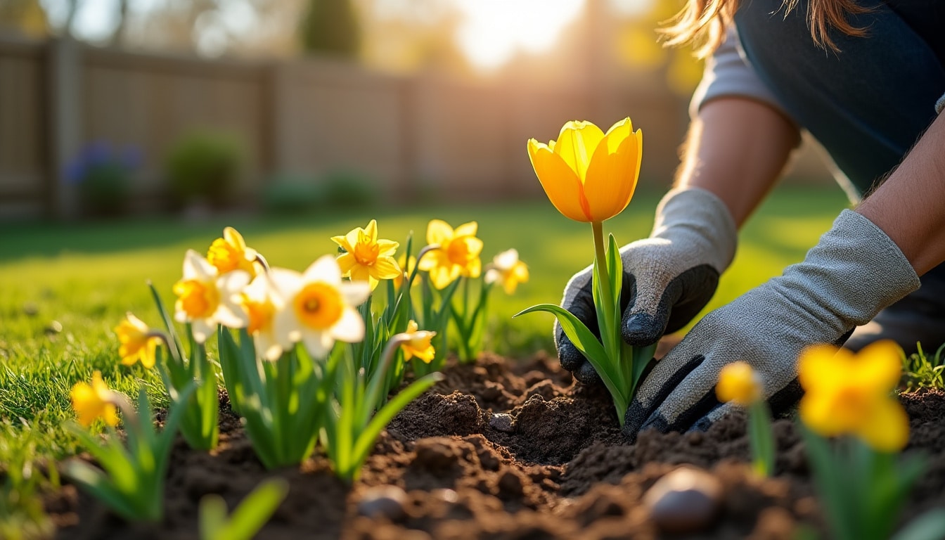 découvrez des conseils pratiques pour cultiver et récolter en automne, afin d'assurer un jardin florissant tout au long de l'année. apprenez les meilleures techniques de jardiniers pour profiter de votre espace vert à chaque saison.