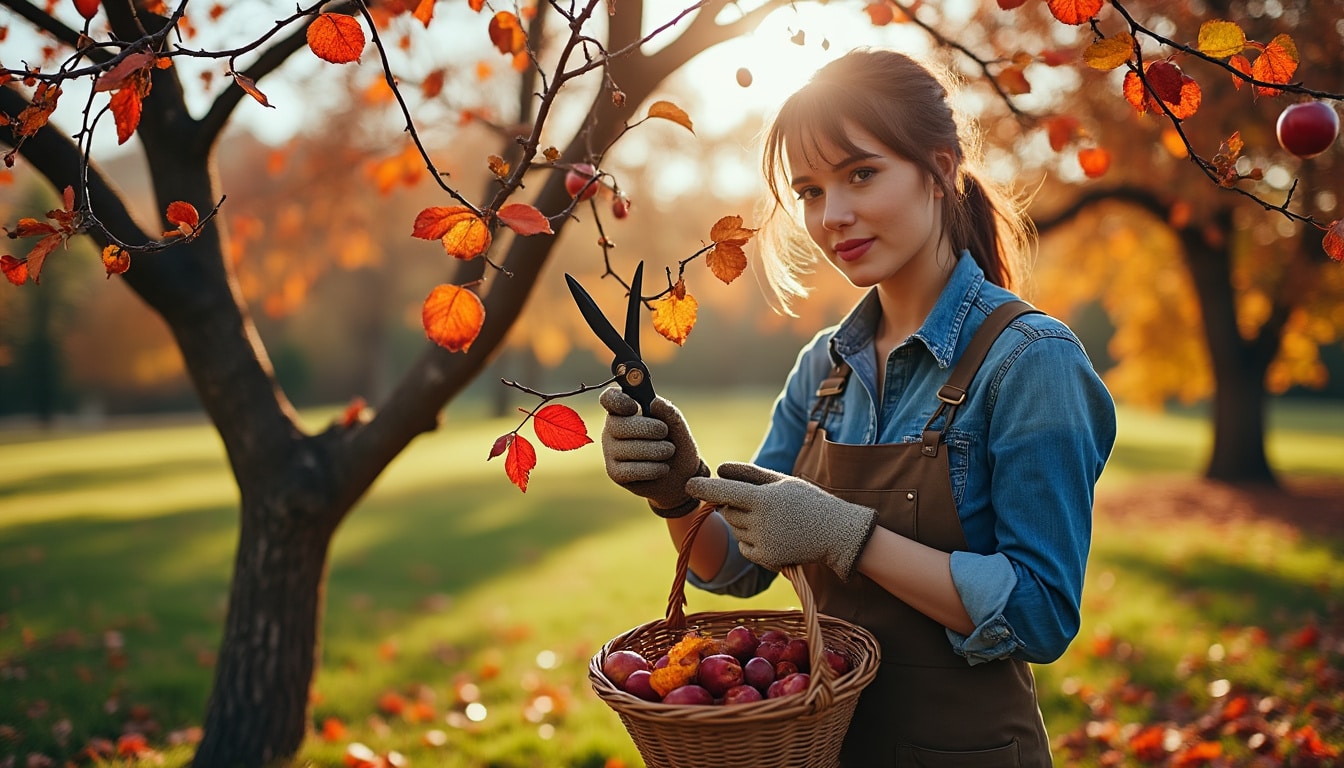découvrez nos astuces pour cultiver et récolter en automne, afin d'assurer un jardin florissant tout au long de l'année. apprenez à optimiser vos cultures saisonnières et à profiter des bienfaits d'un jardin productif même lorsque les températures baissent.