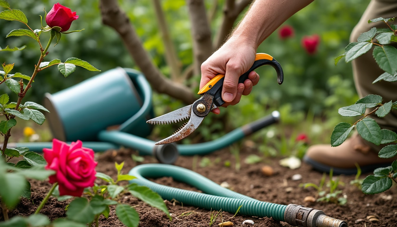 découvrez si la taille de vos plantes en hiver est nécessaire pour garantir un jardin florissant au printemps. suivez nos astuces pratiques pour un espace vert en pleine santé et resplendissant.