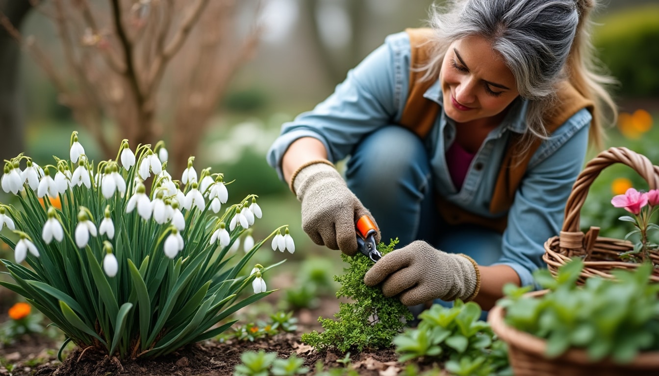 découvrez l'importance de tailler vos plantes en hiver et comment cette pratique peut transformer votre jardin. suivez nos astuces pour assurer une floraison éblouissante au printemps et profiter d'un espace extérieur resplendissant.