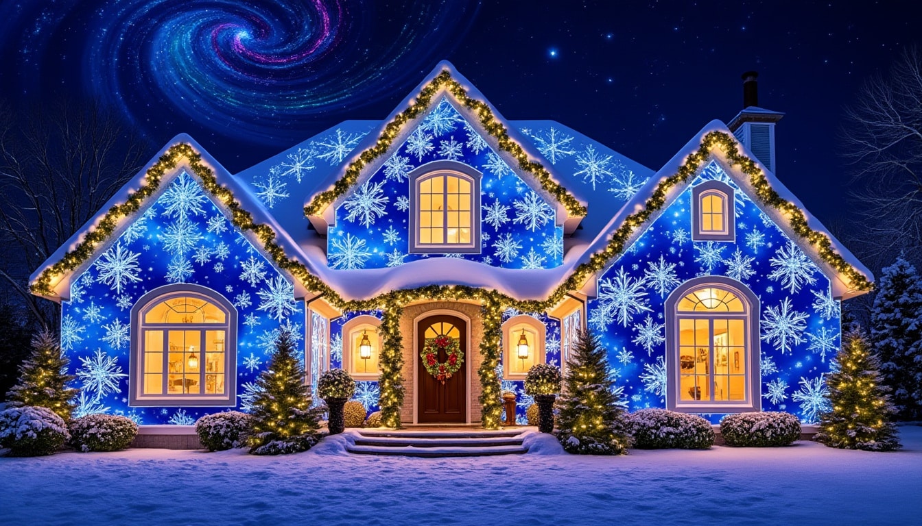 découvrez les dernières tendances déco pour illuminer votre jardin à l'occasion des fêtes ! préparez-vous pour un noël 2024 féerique avec des idées d'éclairage et des accessoires innovants qui transformeront votre espace extérieur en un véritable paradis hivernal.