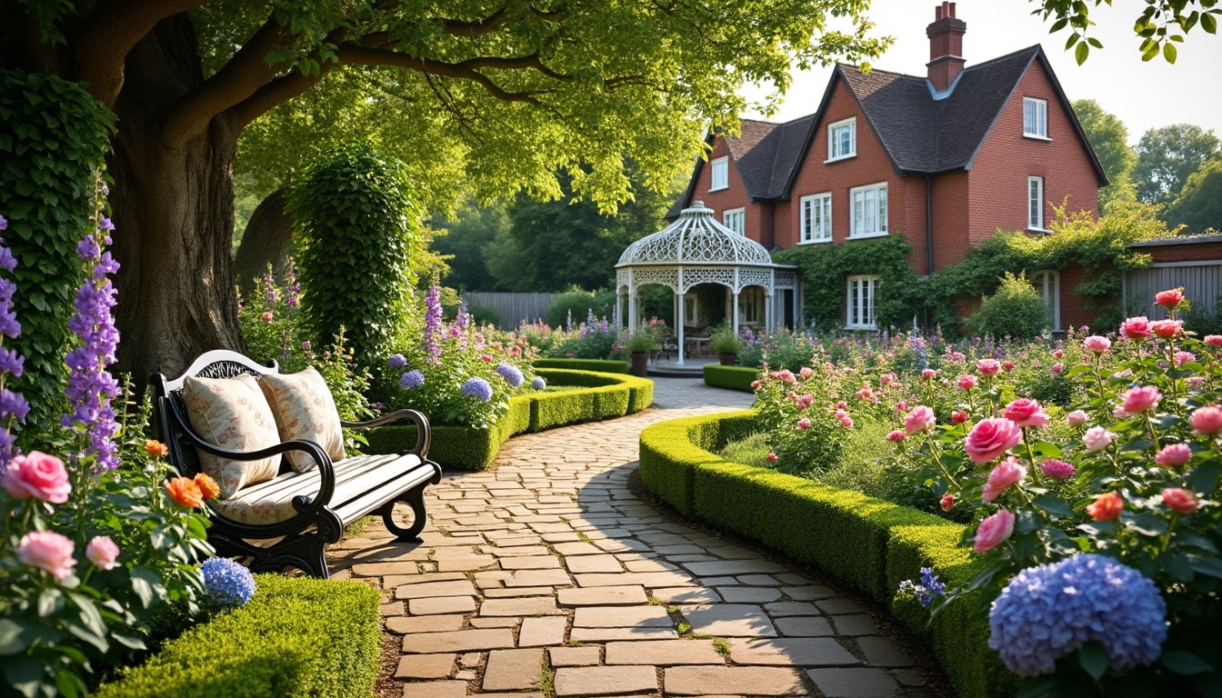 découvrez nos conseils pratiques pour aménager un jardin à l'anglaise chez vous. embrassez le charme du style britannique avec des astuces de paysagisme, des plantes typiques et des idées de décoration qui transformeront votre extérieur en un véritable havre de paix, alliant tradition et élégance.