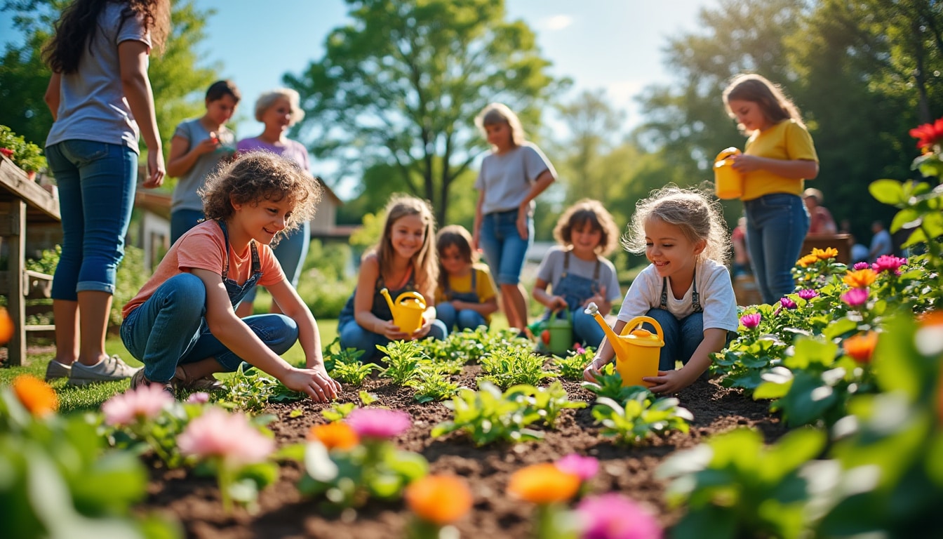 découvrez les événements incontournables pour les passionnés de jardinage et d'habitat en janvier 2025. notre guide vous présente les fêtes et salons à ne pas manquer, pour échanger des idées, rencontrer des experts et célébrer votre amour des jardins et de la nature.