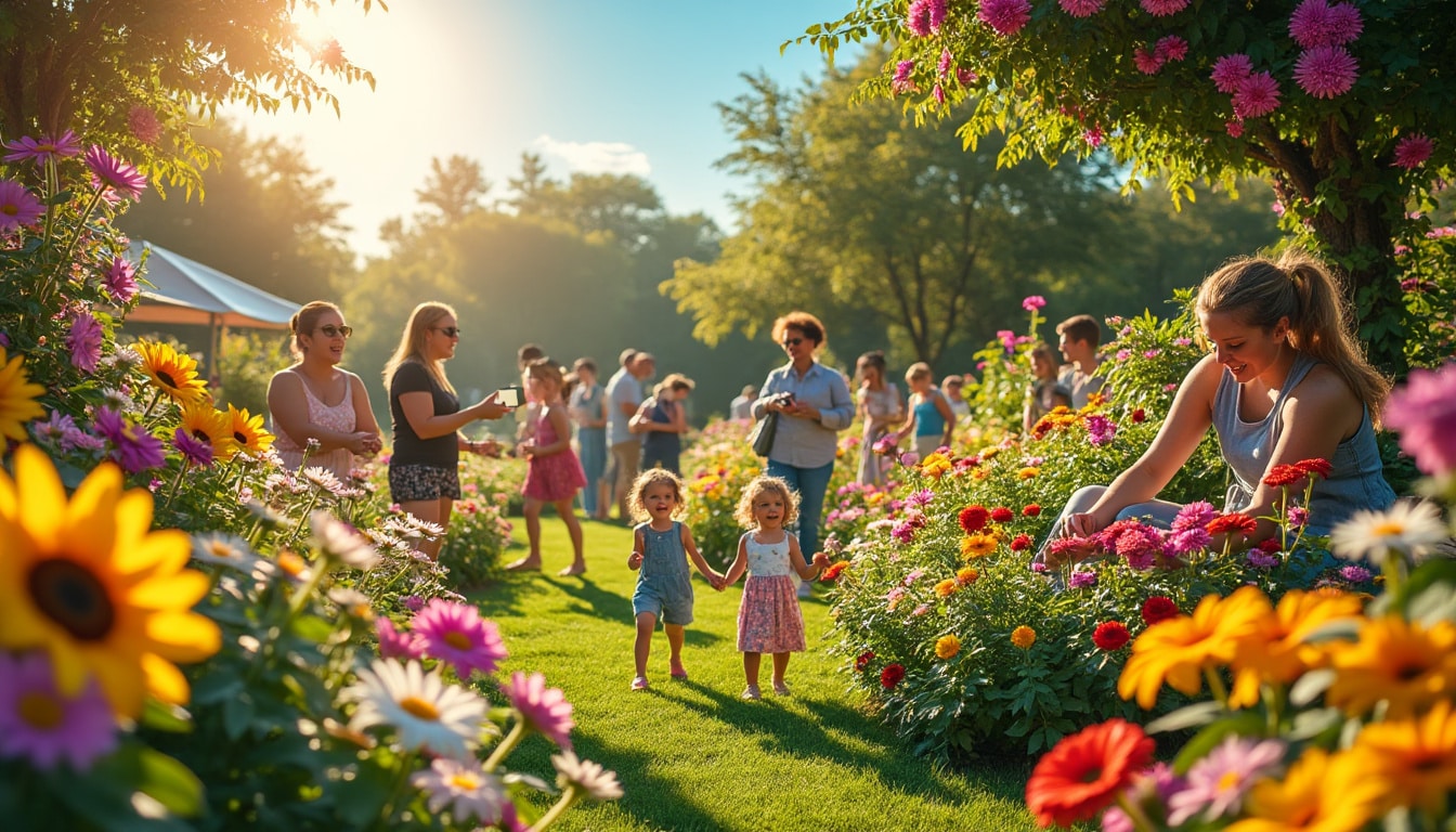découvrez notre guide complet des événements jardiniers et habitat de janvier 2025. plongez au cœur des fêtes et salons dédiés à la nature et à l'aménagement intérieur. ne manquez pas les dernières tendances et astuces pour embellir votre jardin et votre maison !