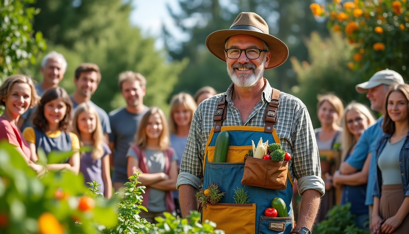 découvrez les meilleures pratiques de jardinage au potager en 2025 avec françois orliac, expert en horticulture basé à annecy. apprenez à cultiver des légumes, à optimiser vos récoltes et à profiter de conseils personnalisés pour un jardin florissant.