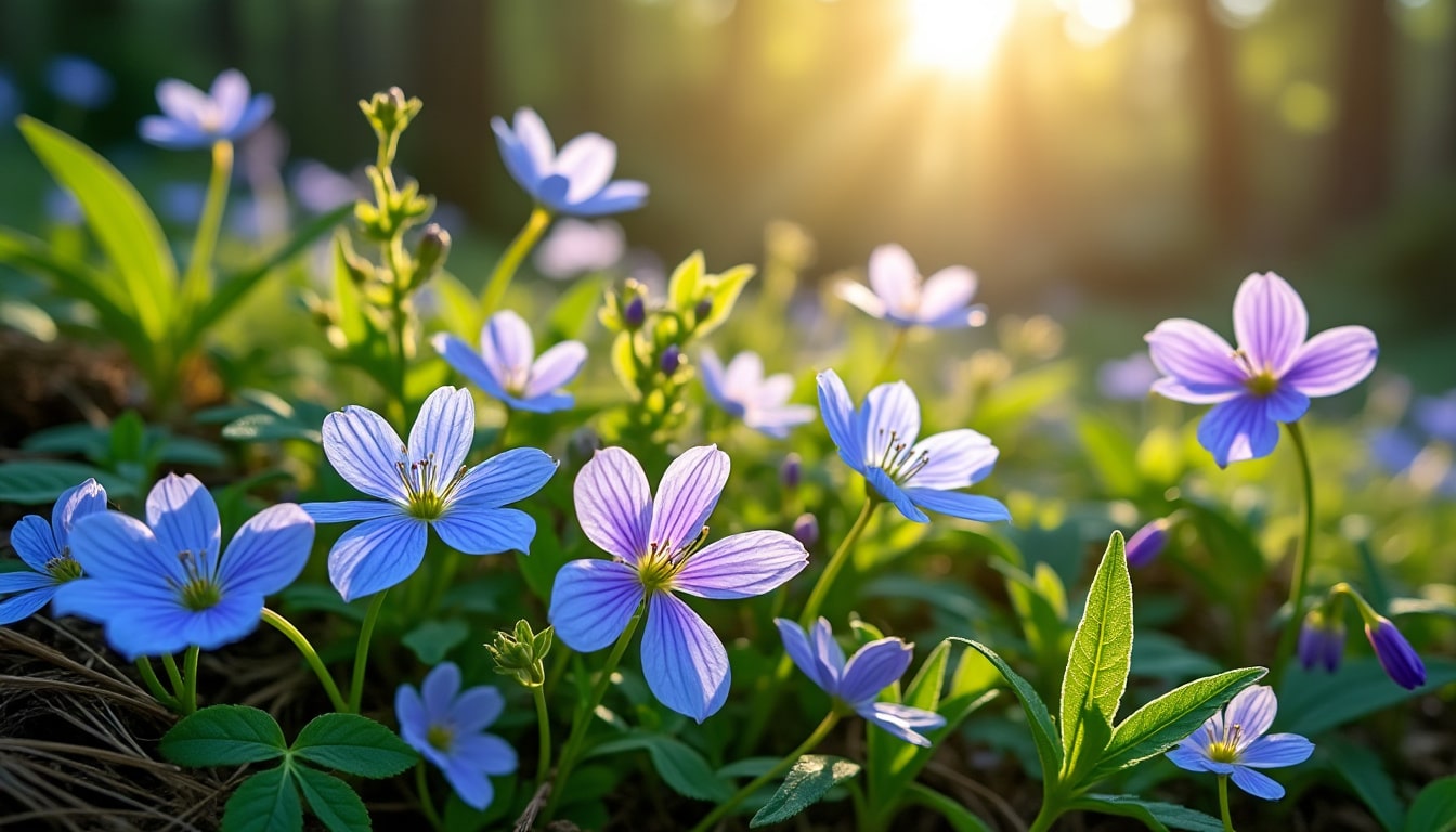 découvrez l'univers captivant des hépatiques grâce à nos conseils de jardinage. apprenez à cultiver et entretenir ces plantes uniques pour en tirer le meilleur parti et enrichir votre jardin de beauté et d'intérêt.