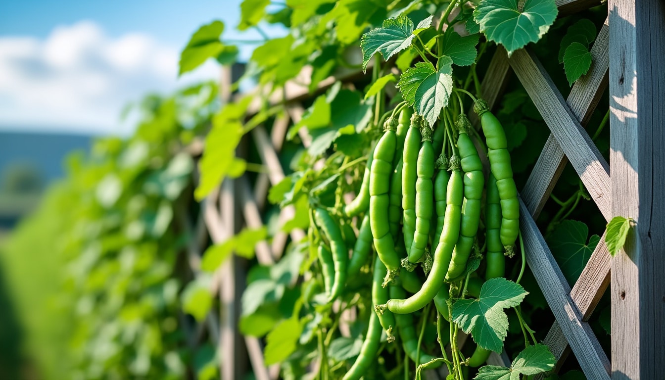 découvrez nos astuces essentielles pour assurer un entretien optimal de vos fèves après semis. suivez nos conseils pour favoriser une croissance saine et garantir une récolte abondante, même pour les jardiniers débutants.