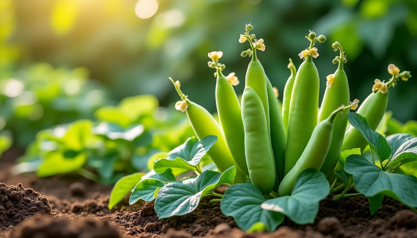 découvrez nos astuces essentielles pour garantir un entretien optimal de vos fèves après semis. apprenez les meilleures pratiques pour maximiser votre récolte et profiter d'une abondance de délicieux légumes.