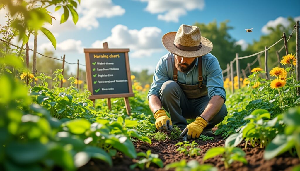 découvrez nos astuces essentielles pour garantir un entretien optimal de vos fèves après semis. apprenez à maximiser votre récolte abondante grâce à des conseils pratiques et efficaces adaptés à chaque étape de la culture.