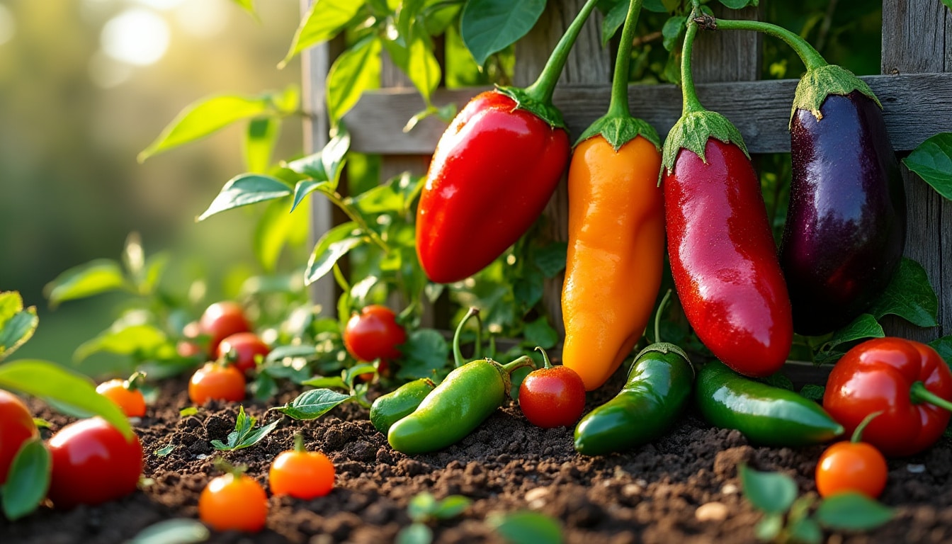 découvrez notre guide complet sur le semis des poivrons : apprenez les méthodes de culture, le calendrier idéal et explorez les différentes variétés pour réussir vos plantations. optimisez votre jardin et savourez des poivrons frais tout au long de la saison.