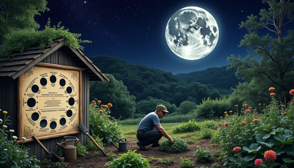 découvrez notre guide de jardinage lunaire pour décembre 2024 et apprenez à cultiver vos plantes en suivant les phases de la lune. optimisez vos récoltes et maximisez la santé de votre jardin grâce à des conseils pratiques et des astuces adaptées à chaque phase lunaire.