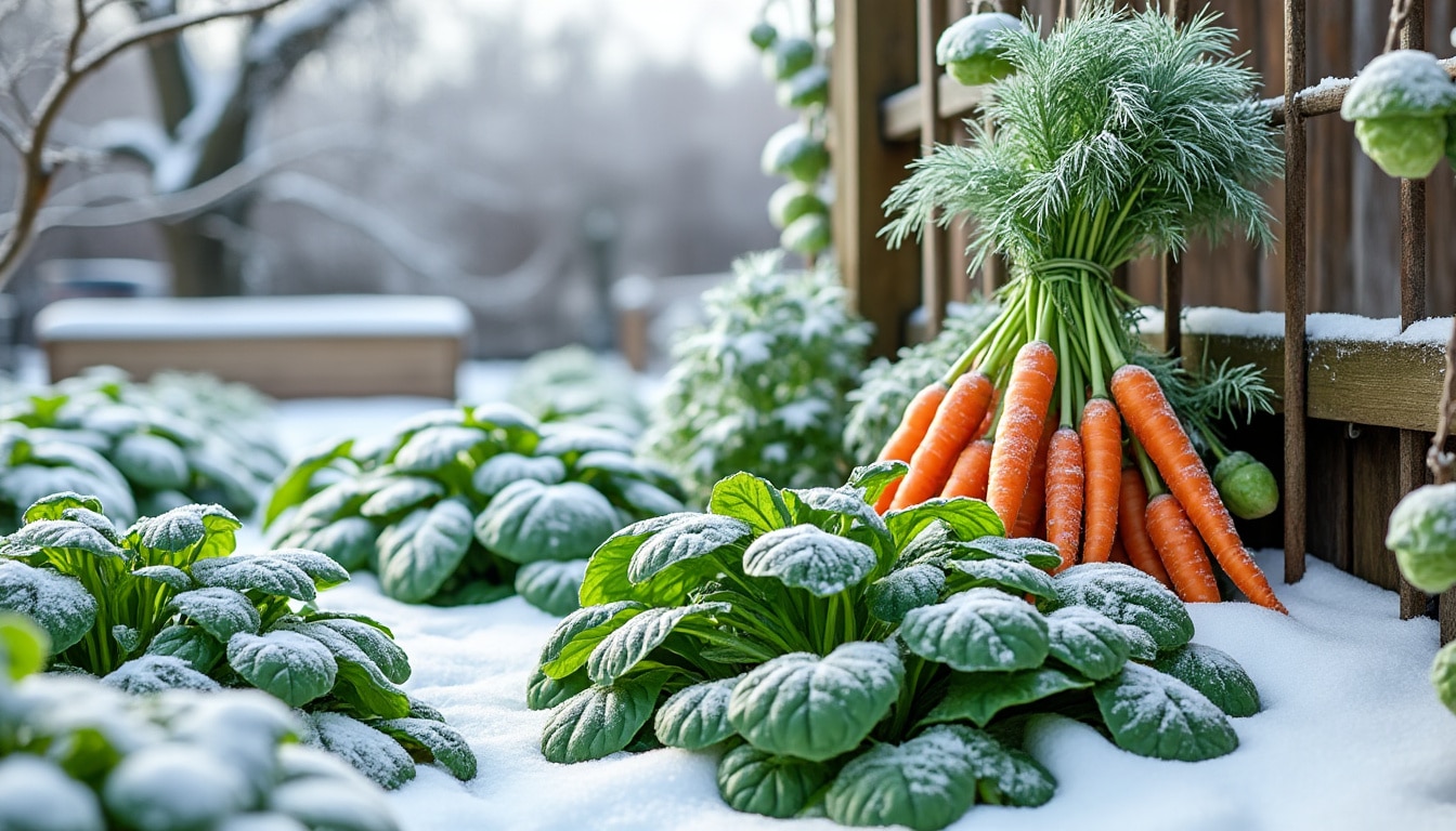 découvrez notre guide complet des semis de janvier pour 2025 ! apprenez quelles plantations effectuer et les tâches essentielles à réaliser au jardin pour démarrer l'année sur de bonnes bases. transformez votre jardin en un espace florissant tout au long de l'année grâce à nos conseils pratiques.