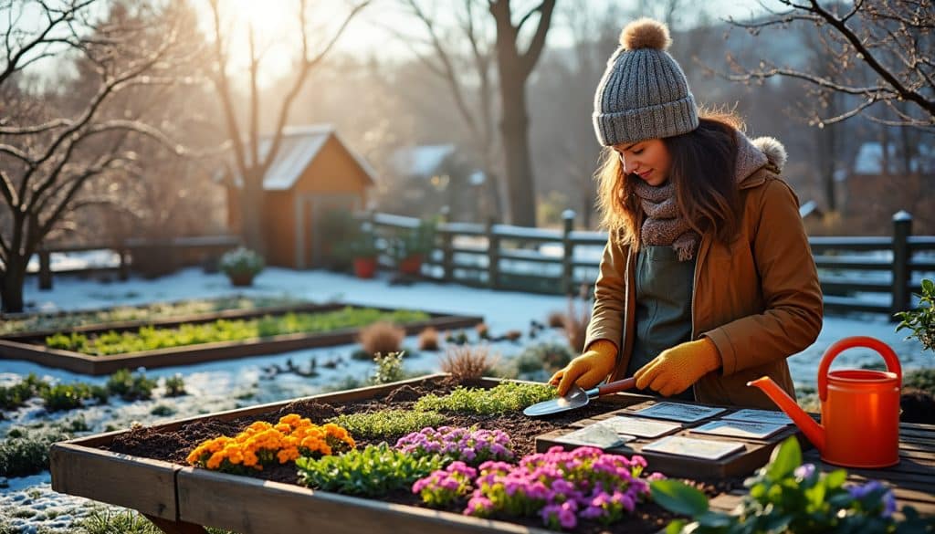 découvrez notre guide des semis de janvier pour 2025 ! préparez votre jardin avec les meilleures plantations et tâches à réaliser pour démarrer l'année en beauté. conseils pratiques et astuces pour un jardin florissant.