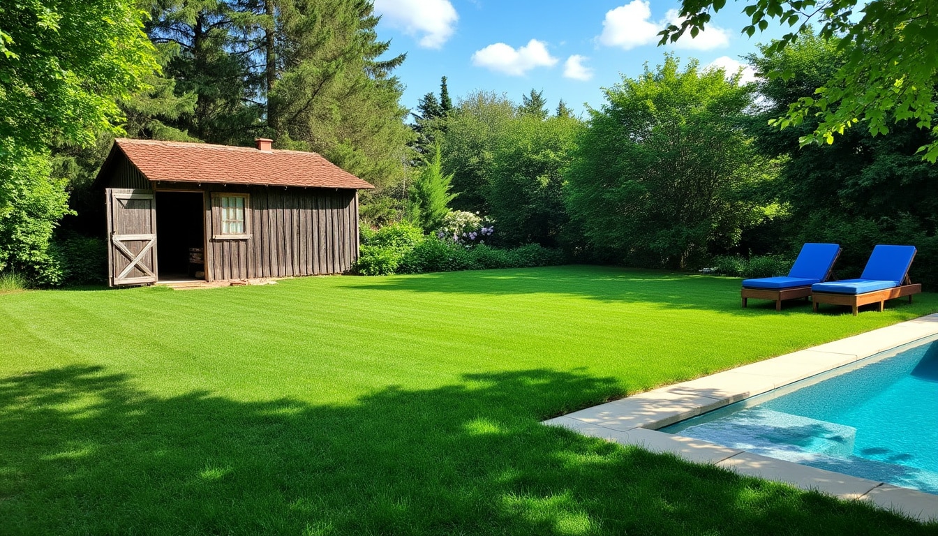 découvrez les implications de la hausse prévue en 2025 de la taxe d'aménagement sur les piscines et abris de jardin. anticipez les changements et leurs effets sur votre budget et vos projets d'aménagement extérieur.