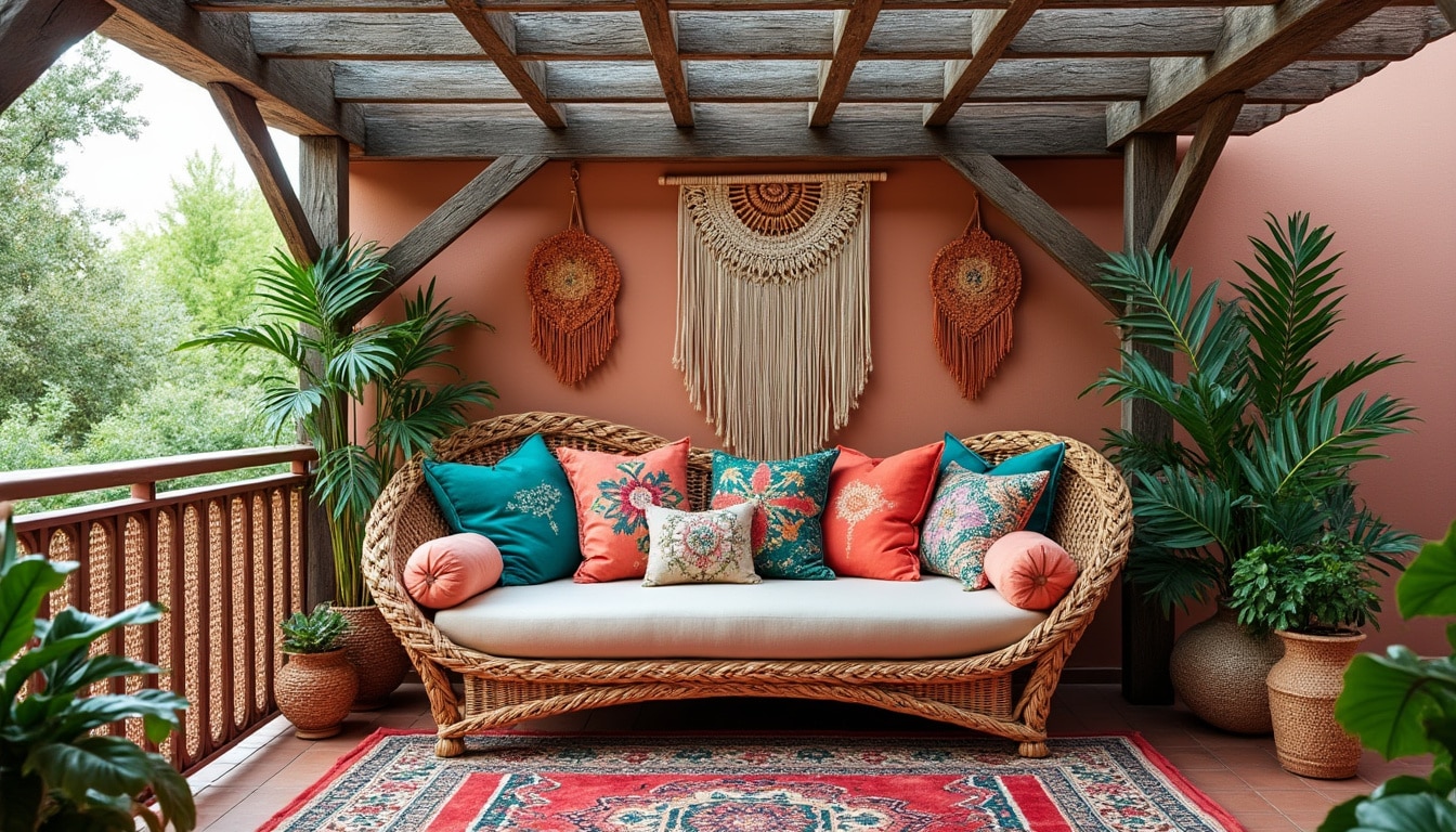 découvrez des idées originales et inspirantes pour transformer les murs de votre balcon ou terrasse en un espace unique et décoratif. effets de couleurs, matériaux variés et astuces pratiques pour sublimer votre extérieur.