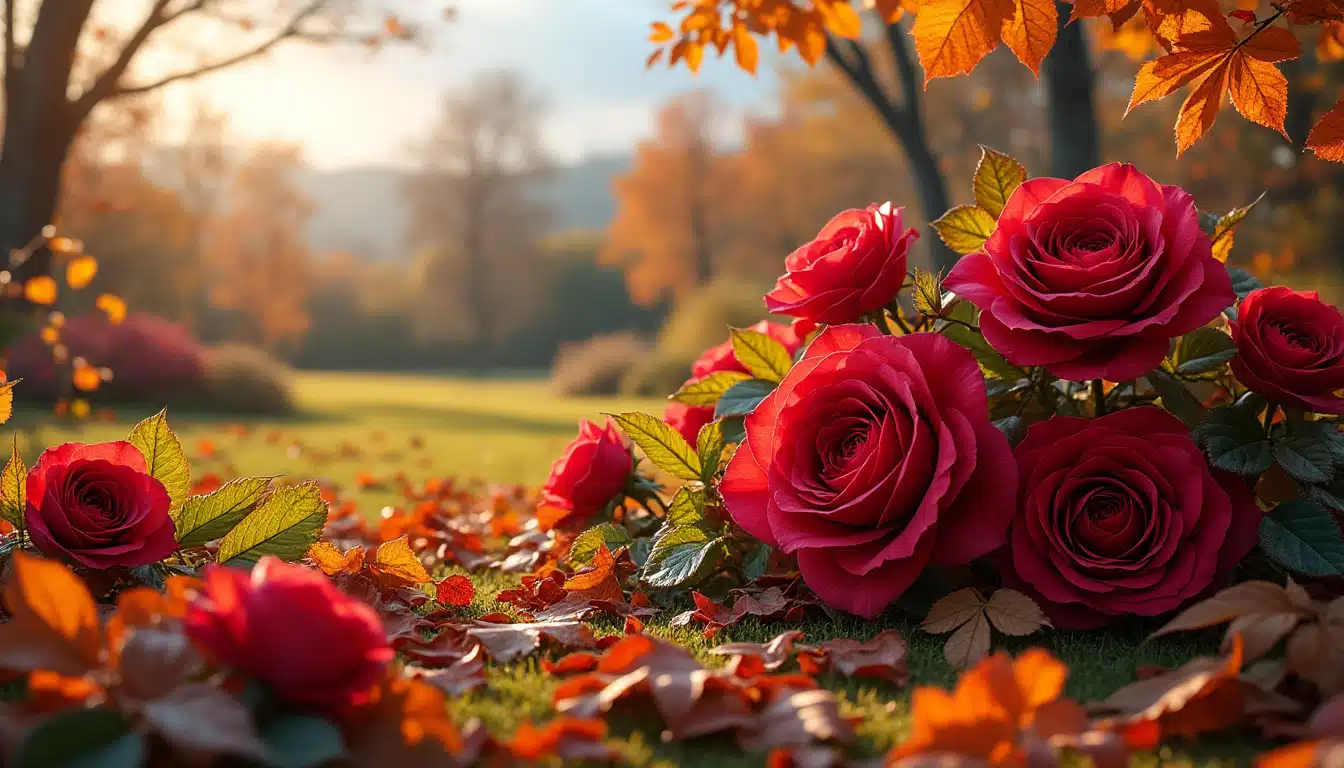 découvrez nos astuces de jardinage en novembre pour prendre soin de vos amélanchiers et rosiers. préparez vos plantes pour l'hiver avec des conseils pratiques pour assurer leur santé et leur floraison au printemps.