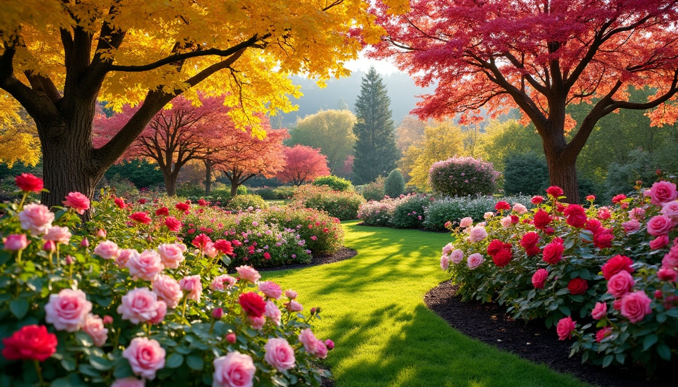 découvrez nos conseils pratiques pour le jardinage en novembre, spécialement pour les amélanchiers et les rosiers. préparez votre jardin pour l'hiver avec des astuces faciles à suivre et assurez-vous de la santé de vos plantes tout au long de la saison froide.