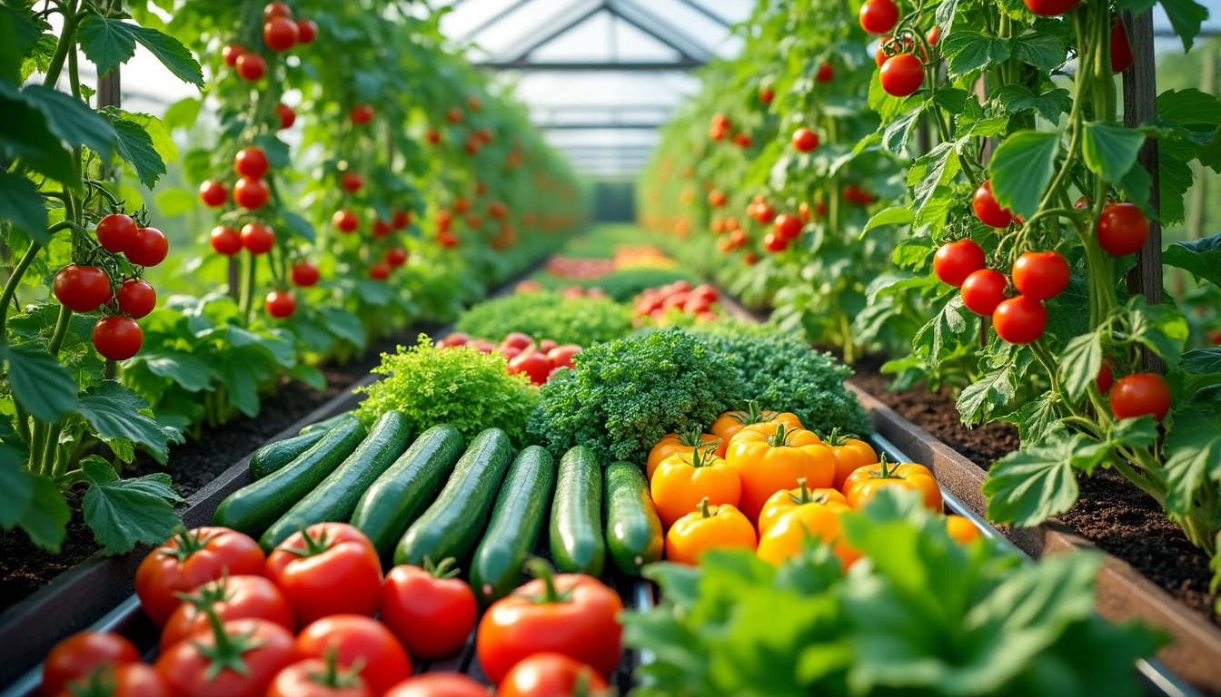 découvrez notre guide complet pour réussir votre jardin potager en juillet 2024. conseils pratiques, astuces de jardinage et choix des meilleures cultures pour un potager florissant et productif. transformez votre espace extérieur en un véritable coin de verdure!