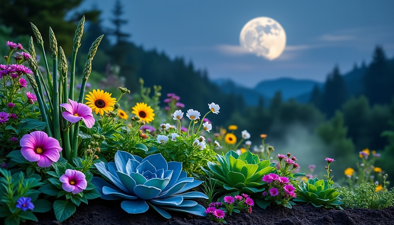découvrez comment jardiner en harmonie avec les phases lunaires en janvier 2025. explorez des conseils pratiques et des techniques pour optimiser vos récoltes et profiter pleinement des bienfaits du jardinage au rythme de la lune.