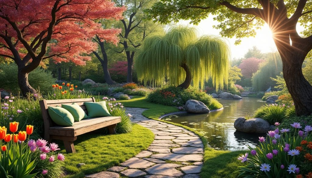 découvrez l'île-d'elle, un jardin fascinant en pleine transformation depuis 15 ans. plongez dans l'évolution de cet espace naturel unique, où la beauté des paysages et la diversité des plantes s'entrelacent pour offrir une expérience inoubliable aux amoureux de la nature.