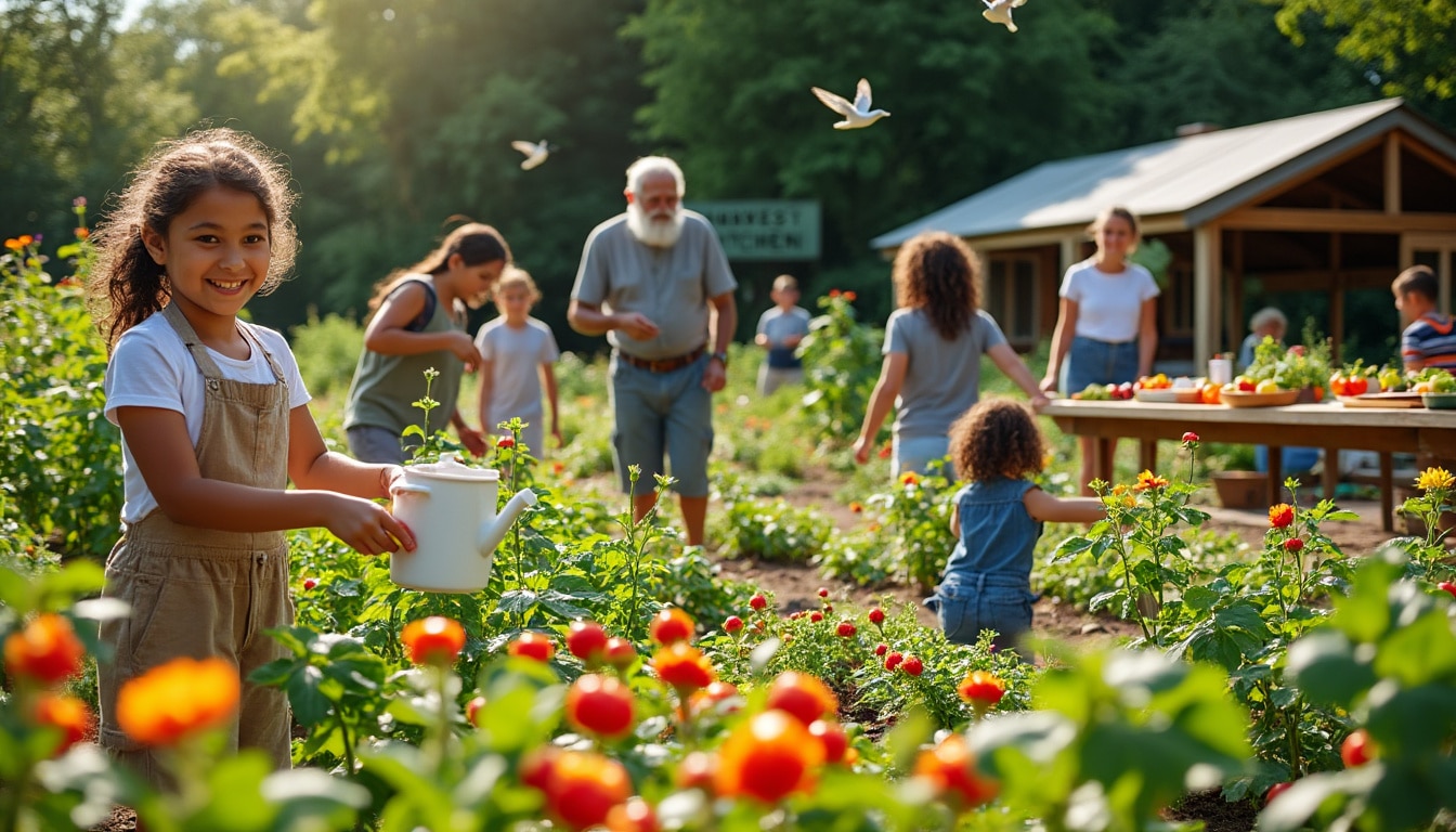 découvrez comment le jardin peut devenir un véritable prolongement de votre habitat grâce à l'expertise d'un passionné d'aménagement paysager à saint-pern. inspirez-vous de ses conseils et astuces pour transformer votre espace extérieur en un oasis de détente et de beauté.