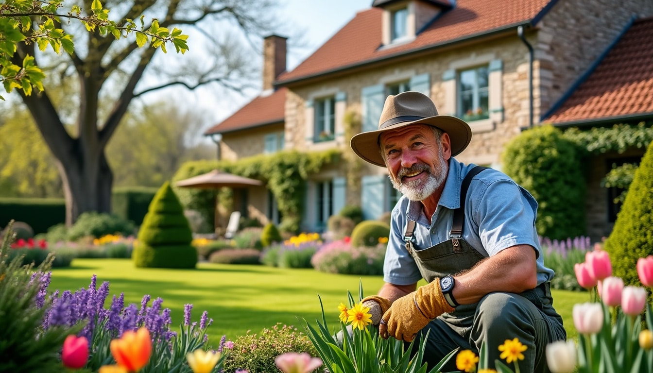 découvrez comment le jardin devient un véritable prolongement de votre habitat grâce à un passionné d'aménagement paysager à saint-pern. explorez des conseils pratiques et des idées inspirantes pour transformer votre espace extérieur en un lieu de vie harmonieux et enchanteur.