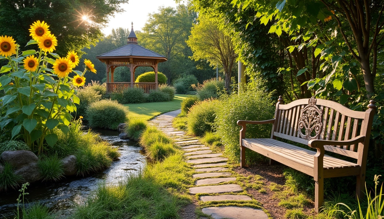 découvrez comment le jardin devient un véritable prolongement de votre habitat à travers l'expérience d'un passionné d'aménagement paysager à saint-pern. explorez des idées inspirantes et des conseils pratiques pour transformer votre espace extérieur en un havre de paix.