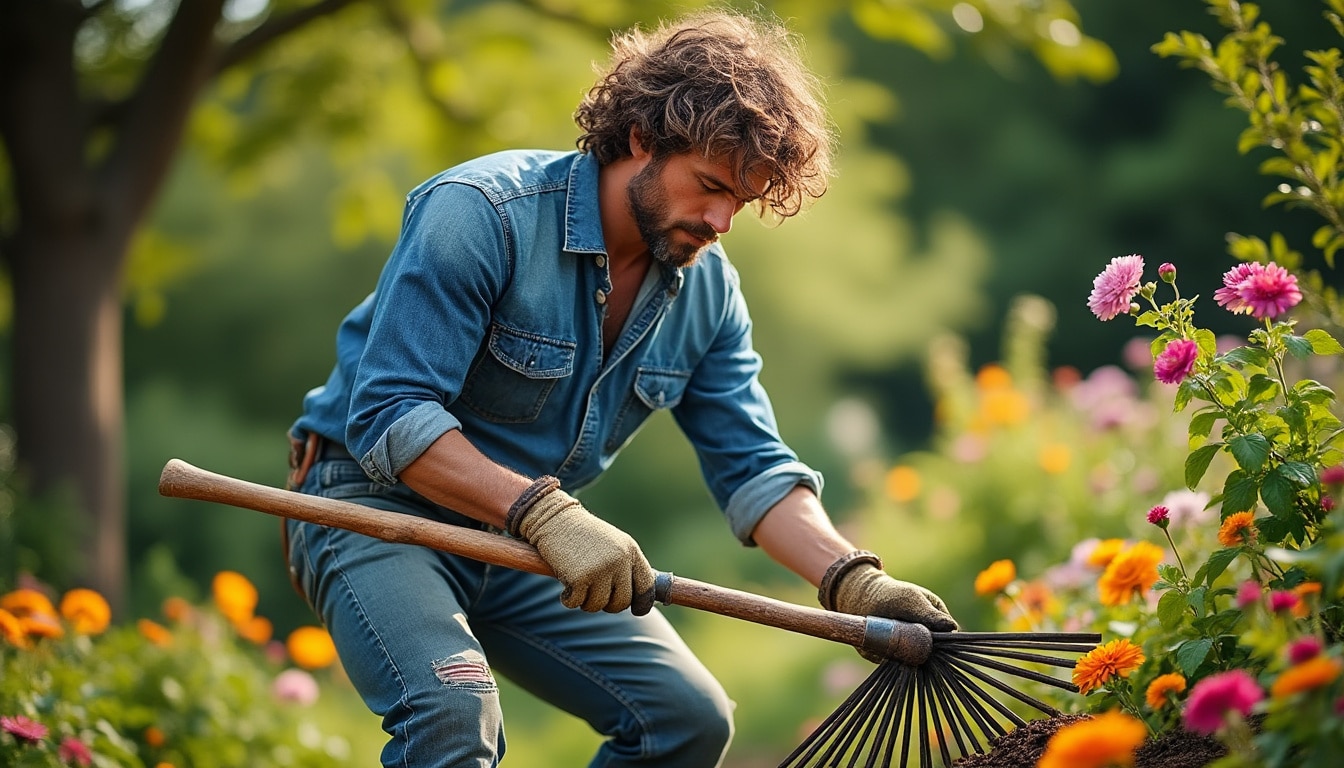 découvrez les 5 outils indispensables pour entretenir votre jardin avec succès. que vous soyez jardinier débutant ou expert, ces équipements faciliteront vos tâches et amélioreront la beauté de votre espace vert.