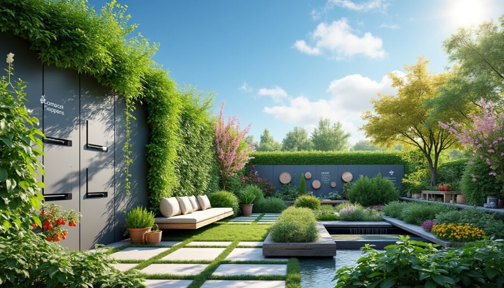 découvrez les 5 tendances incontournables qui transformeront votre jardin en 2025. restez à la pointe du jardinage avec des conseils sur les pratiques durables, les plantes innovantes et les technologies écologiques qui façonneront l'avenir de vos espaces extérieurs.