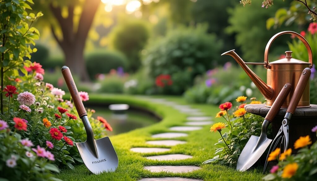 découvrez les marques incontournables d'outils de jardinage qui vous aideront à transformer votre jardin en un véritable havre de paix. améliorez vos compétences de jardinage avec des équipements de qualité, adaptés à tous vos besoins.
