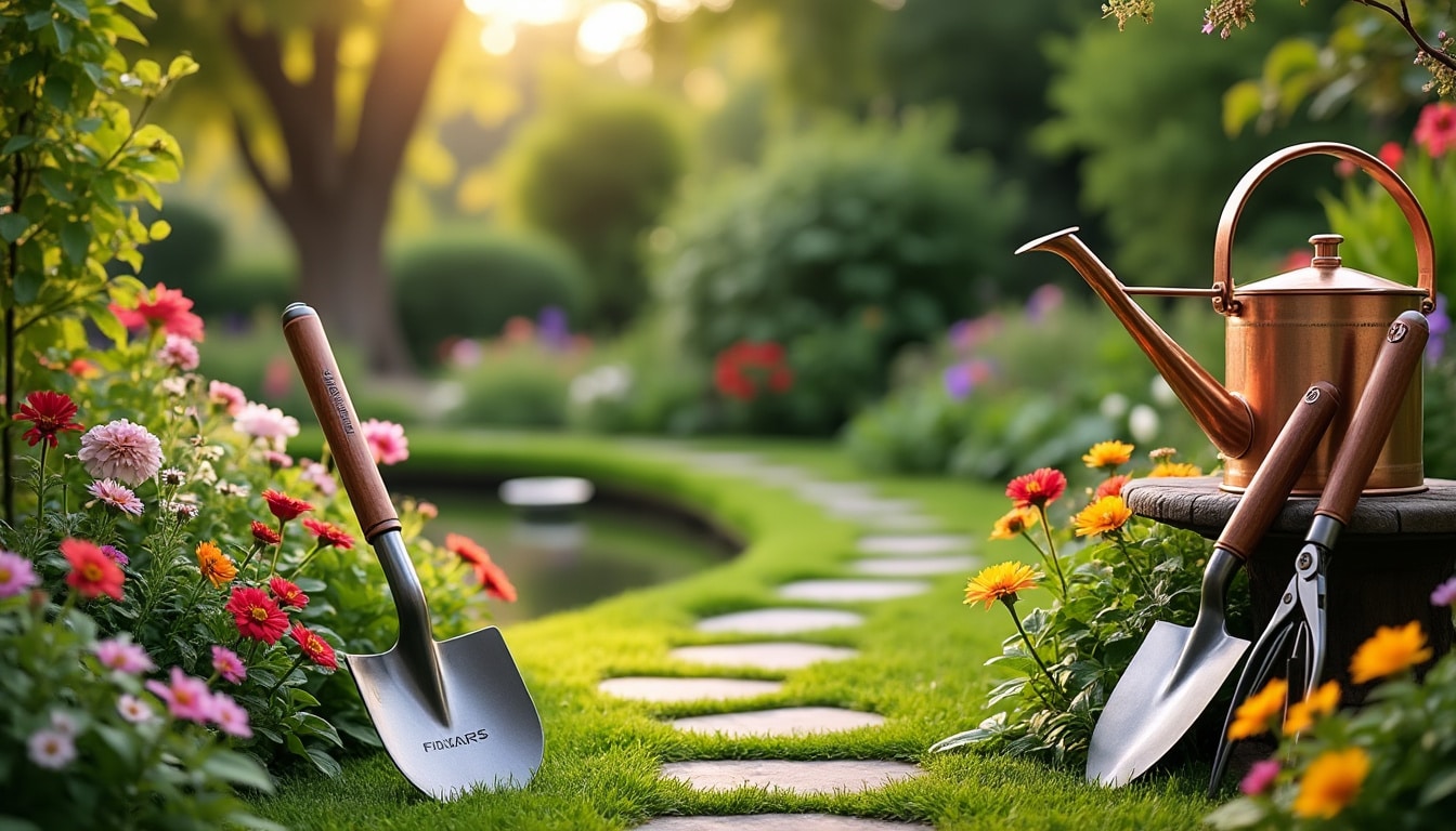 découvrez les marques incontournables d'outils de jardinage qui vous aideront à transformer votre jardin en un véritable havre de paix. améliorez vos compétences de jardinage avec des équipements de qualité, adaptés à tous vos besoins.