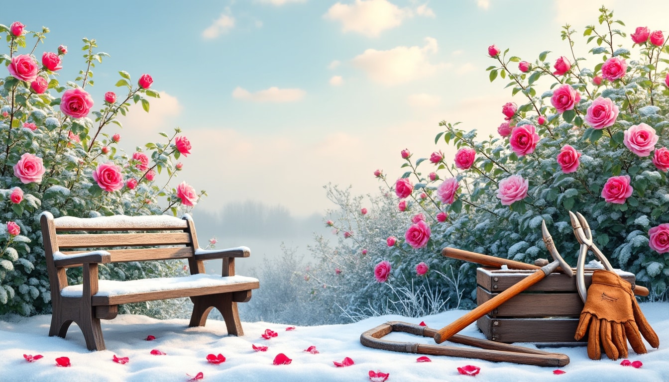 découvrez les tâches essentielles à accomplir dans votre jardin en janvier pour bien démarrer l'année. préparez-vous à l'action avec nos conseils pratiques pour entretenir vos plantes et préparer votre espace extérieur pour les mois à venir.