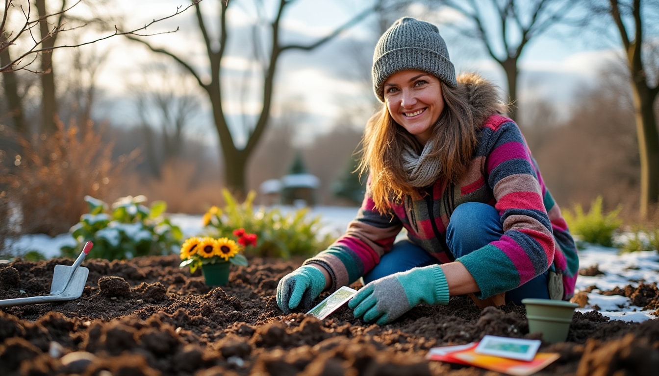 découvrez les tâches incontournables à réaliser dans votre jardin en janvier pour bien préparer la nouvelle saison. conseils et astuces pour un jardin en pleine forme, à chaque étape de l'année !