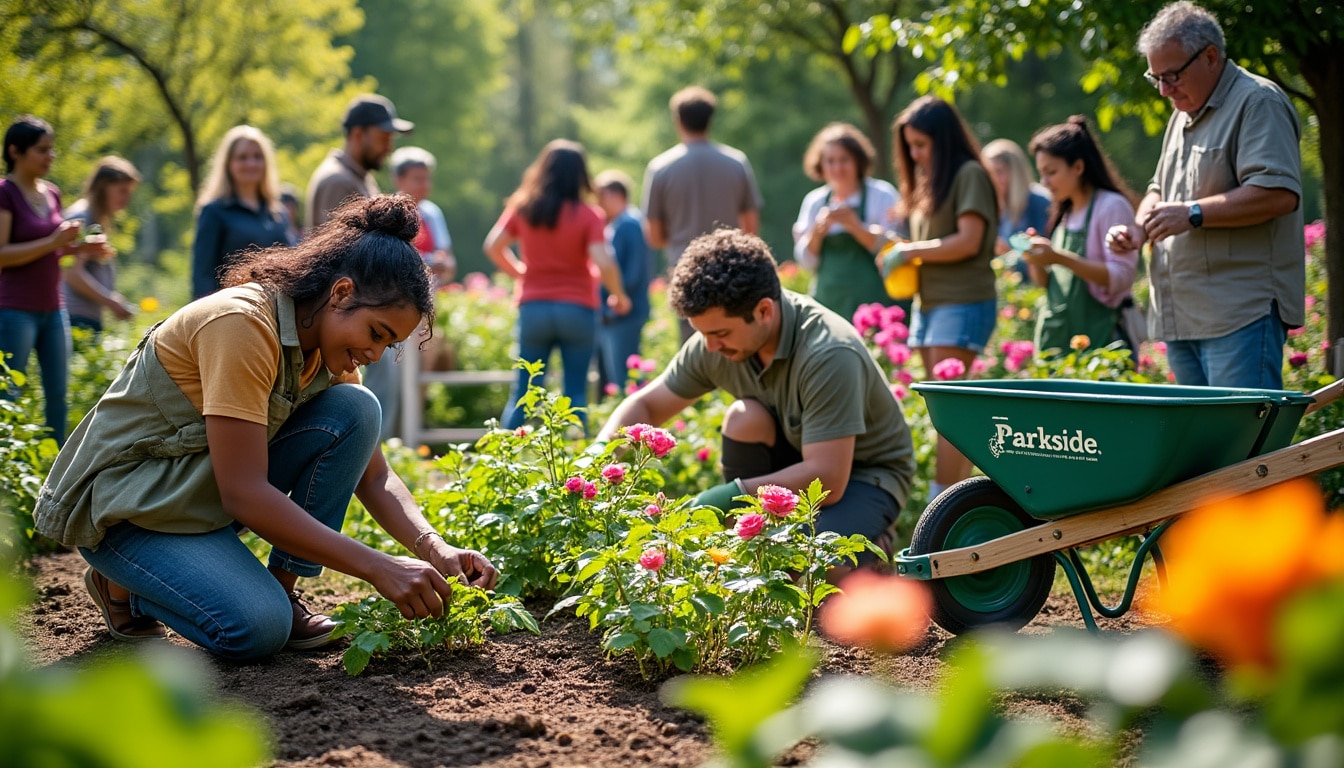 découvrez les incroyables réductions sur trois outils de jardinage parkside sur le site officiel de lidl. ne manquez pas cette opportunité de vous équiper à prix cassé et d'embellir votre jardin !