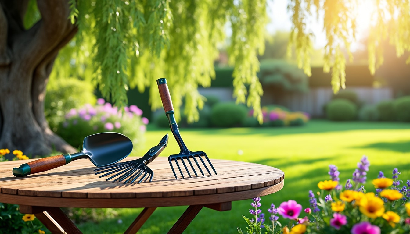 découvrez les réductions incroyables sur les outils de jardinage parkside sur le site officiel de lidl. ne manquez pas cette opportunité de faire des économies tout en équipant votre jardin avec des produits de qualité.