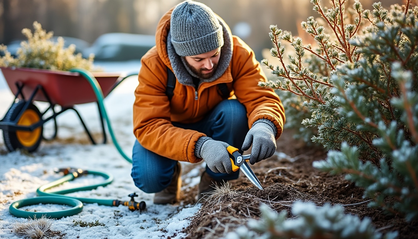 découvrez les meilleurs arbustes à planter cet hiver pour embellir votre jardin. apprenez à choisir des variétés qui apporteront couleur et vie même pendant la saison froide, et préparez-vous à admirer un paysage éblouissant au printemps.